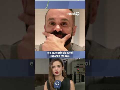 Cláudio Castro, ex-governador do Rio é alvo de operação da PF que investiga fraude fiscal