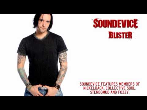SOUNDVICE - Blister