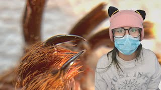 Meet my NEW Goliath BIRD EATING SPIDER + How to check a MOLT!