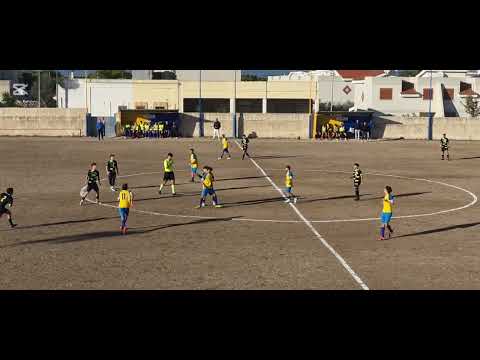 Campionato regionale juniores U19 Leporano Soccer  vs  San Giorgio   1 - 5
