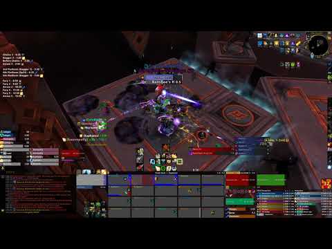 Nox vs. Mythic Sylvanas Windrunner [Holy Priest PoV]