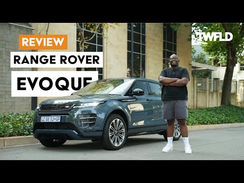 2024 Range Rover Evoque P300e Review - Stylish Hybrid SUV, But Is It Worth It?