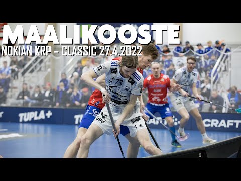 F-Liiga: Nokian KrP–Classic, Maalikooste