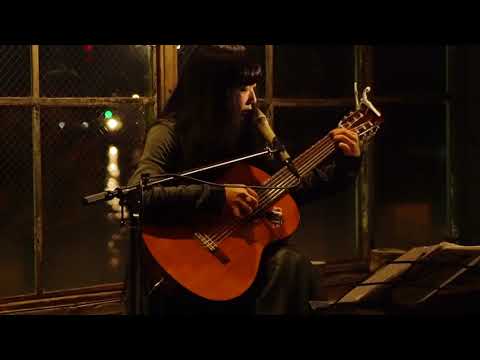 青葉市子 – ココロノセカイ/qp tour in 東山ビル