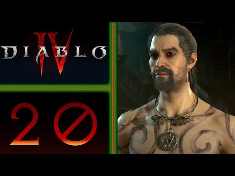 Diablo IV playthrough pt20 - Act 6 Begins! Unlikely Alliance Rushes the Gates of Hell!