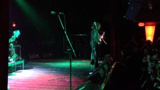 Saigon Kick Hostile Youth November 16, 2013 Ft. Lauderdale