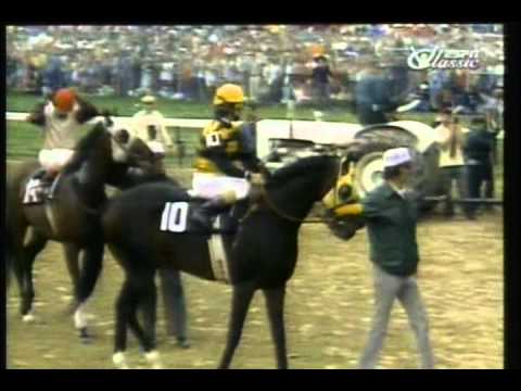 1975 Kentucky Derby - Foolish Pleasure