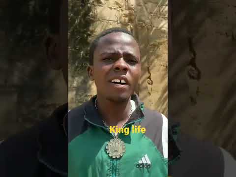 Sam King YM- Never Give Up