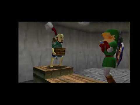 song of storms Acapella- The legend of Zelda