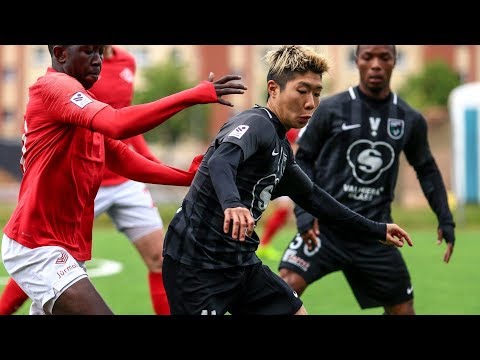 Optibet Virslīga 2019: Valmiera Glass ViA - FK Spartaks 1:2 labākie momenti (31.mai.)