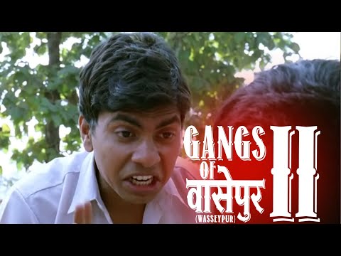 Gangs of Wasseypur 2 | Perpendicular है असली खतरा! | Nawazuddin Siddiqui