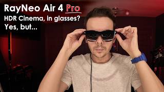 RayNeo Air 4 Pro Review - A New High For Price To Performance Ratio