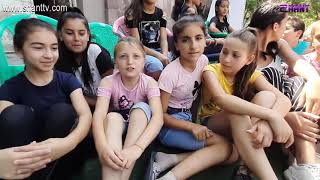 Առավոտը Շանթում - Ամառային ճամբար 2021