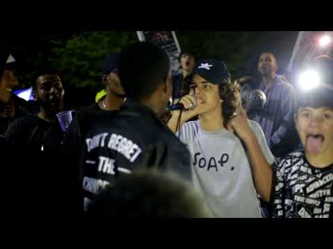 Jhony & Eldin vs Leozin & Thiago - 271º Batalha do Tanque - São Gonçalo - 2017