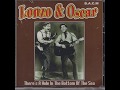 Lonzo Oscar There S A Hole In The Bottom Of The Sea