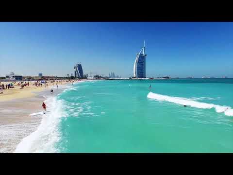 Travel Guide Dubai, United Arab Emirates - Beaches in Dubai - Beach Vacation