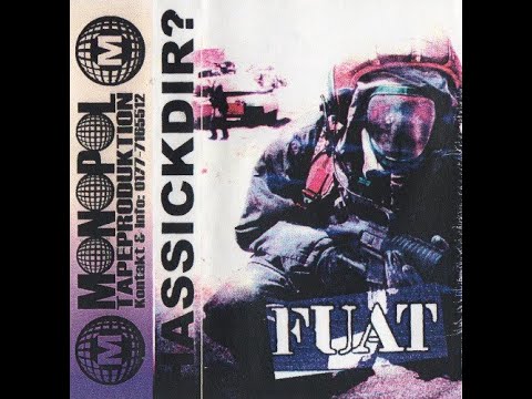 Fuat Ergin - Hassickdir? @1999   #BerlinRap