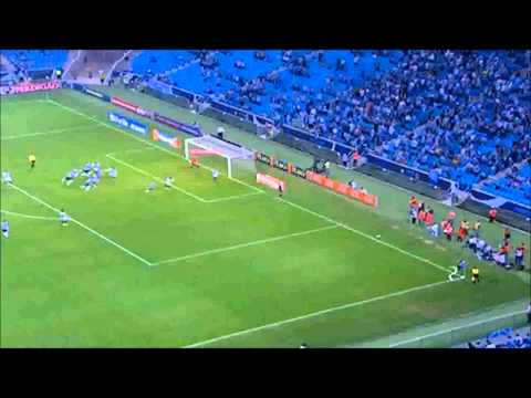 Grêmio FBPA 1x0 Ponte Preta - Camp. Brasileiro Série A 2013