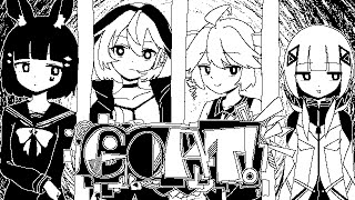 Cover art for GOAT! ft. kurousagi/[黒うさぎ