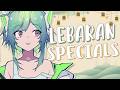 🟢【LEBARAN SPECIALS】Bertani sampe ngantuk