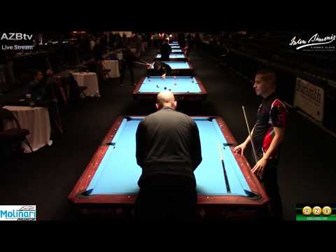 Turning Stone Classic XXVII – Martin Daigle vs John Morra