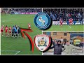 6 GOALS, LIMBS, RED CARD + PYROS/ Wycombe Vs Barnsley Vlog!