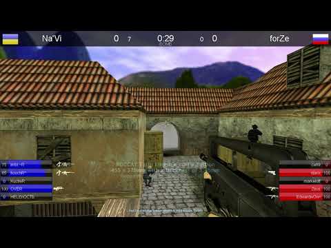 [ HLTV ] forZe vs Na'Vi (Intel Extreme Masters V European Championship Kiev)