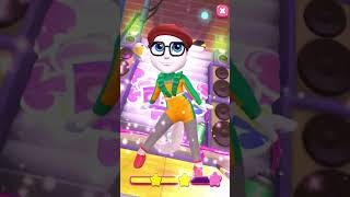 My Talking Angela 2 New Update Android Gameplay - Part 15 #shorts  #gameplay #games