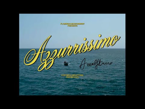 Amalfitano - AZZURRISSIMO