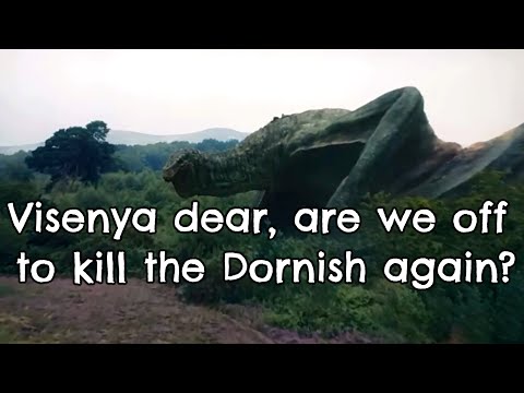 Vhagar With Subtitles - HOTD Season 2