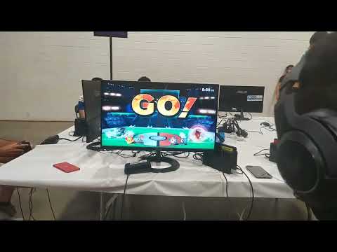 SSC 2022 - Neeroz (Pikachu) vs Prince Ralts (Pyra/Mythra)