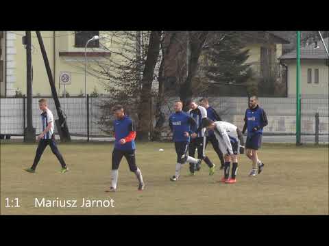 SPARING: GTS Bojszowy - SOKÓŁ WOLA 2:1