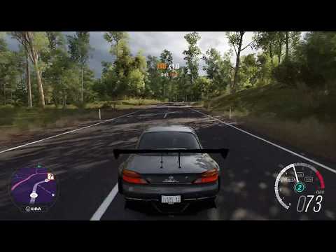 Forza Horizon 3 Walkthrough Part 26 - "Barn Find - Holden Sandman HQ Panel Van"