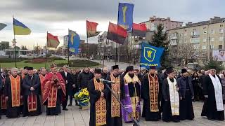 Orthodoxe Kirche der Ukraine  feiert Geburtstag von Nazi-Kollaborateur Stepan Bandera