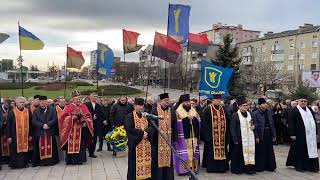 Orthodoxe Kirche der Ukraine feiert Geburtstag von Nazi-Kollaborateur Stepan Bandera
