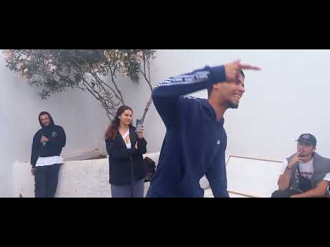 DAYA VS APOTEMA / SEMIFINALES SPRING BATTLE PRE-REGIONAL PUZZLE RAP