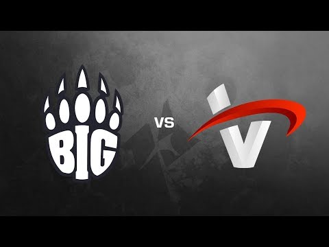 BIG. OMEN Academy vs. Team-Vertex - 99Damage Liga Season 10 Relegation Div. 1/2 (Overpass | Map 2)