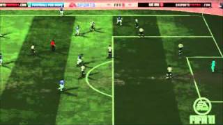 Fifa 11 - Just shoot 2