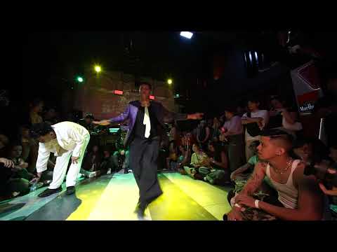 I Got Colors and Dancehall Manila PH