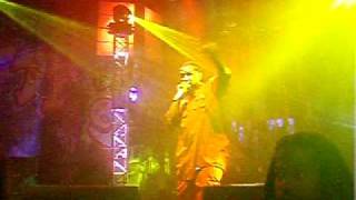 tech n9ne - crybaby live