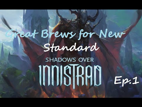 Great Brews for SOI Standard. Ep.1