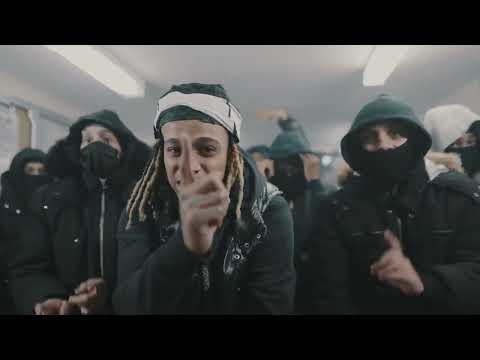 C Blu x Kdot KeepClickin - 4 DEMONS (Without KK Spinnin & Ljay Gzz) (OFFICIAL VIDEO)