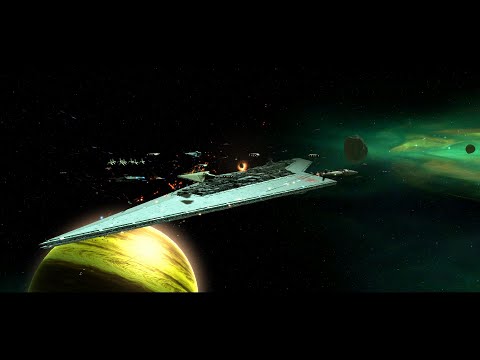 Continued Defense - Admiral Difficulty - New Republic Thrawn's Revenge 3.0 - Part 38