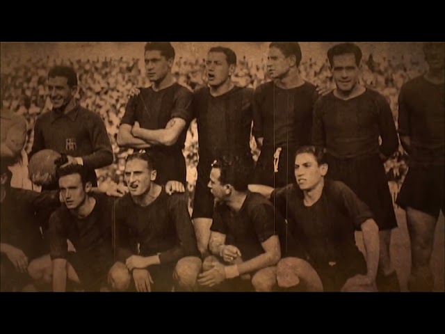 Vídeo relacionado con El clàssic (Barça Books)
