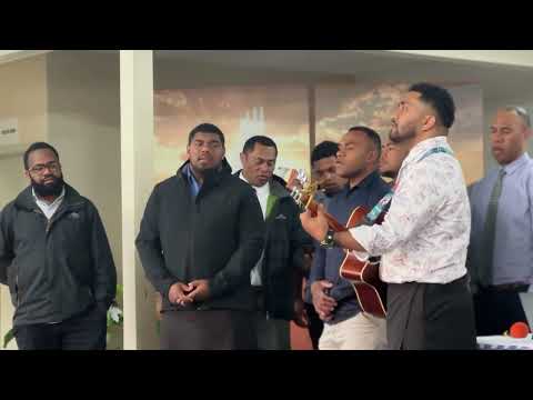 Niu tu ka raica lesu - Powerhouse Ministry cover