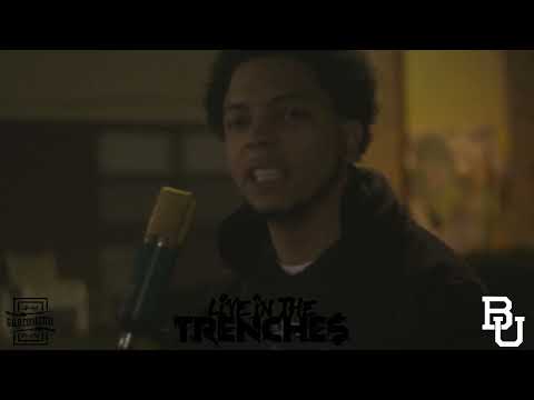 Mally Gz - Freekill | Live In The Trenches Performance 🎙️