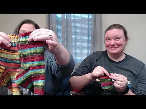 TheKnitGirllls Ep561 - Where We Disagree