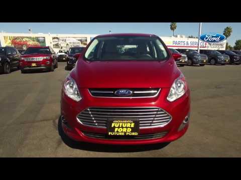 2017 Ford C Max Hybrid Unboxing