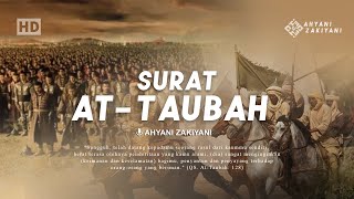 Download lagu Surat At-Taubah (Pengampunan) Merdu Irama Nahawand, Amalkan 2 Ayat Terakhir dan Rasakan Khasiatnya mp3 Download lagu Surat At-Taubah (Pengampunan) Merdu Irama Nahawand, Amalkan 2 Ayat Terakhir dan Rasakan Khasiatnya mp3