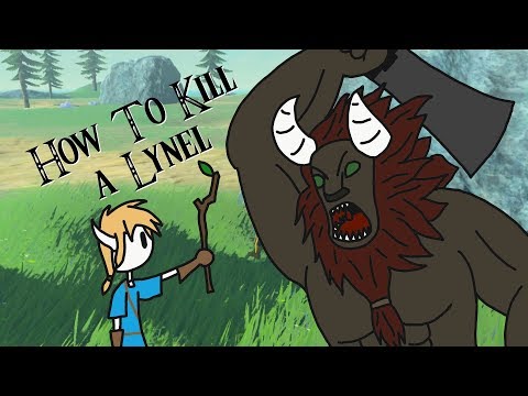 5 Methods for Fighting Lynels in BOTW